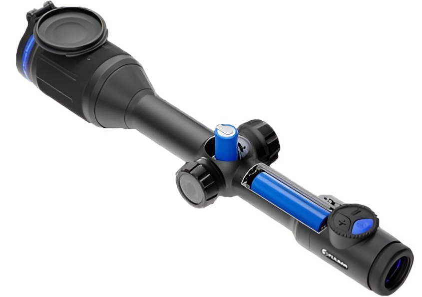 снайперские прицелы с тепловизором grand-pulsar.com.ua