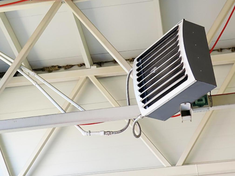 калорифери електричні