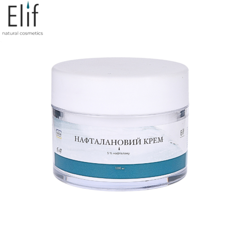 Нафталановий крем від псоріазу у Києві та Україні