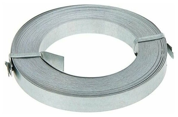 монтажная металлическая лента для монтажа оборудования