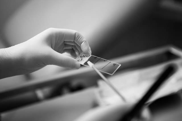 Аналізи у лабораторії ІГР Лаб Київ