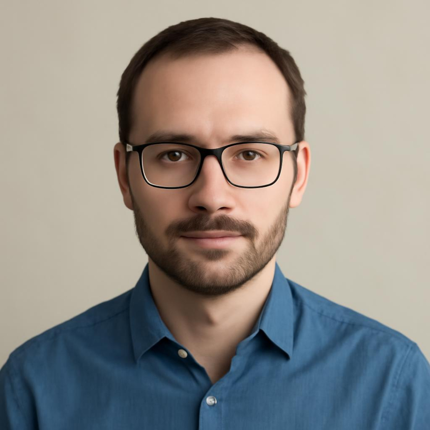 Иван Сидоров — портрет автора