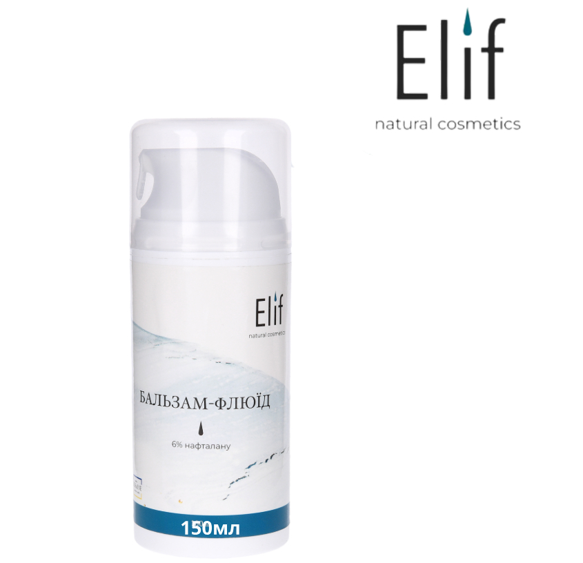 Бальзам от псориаза Элиф в Киеве и Украине