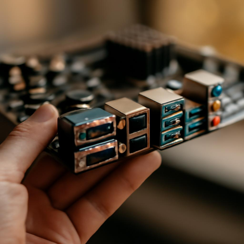 Преимущества разъемов системной платы в эксплуатации