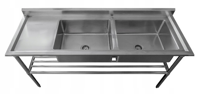 Ванны моечные из нержавеющей стали