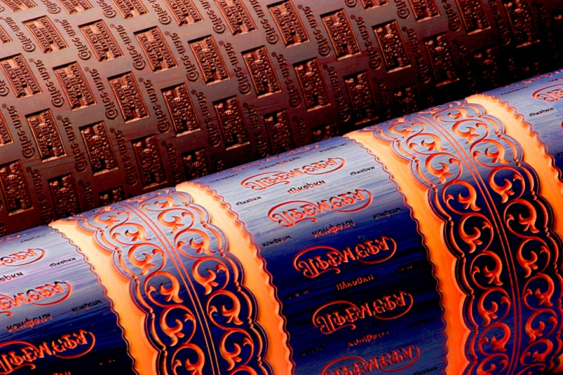 Производство гибкой упаковки