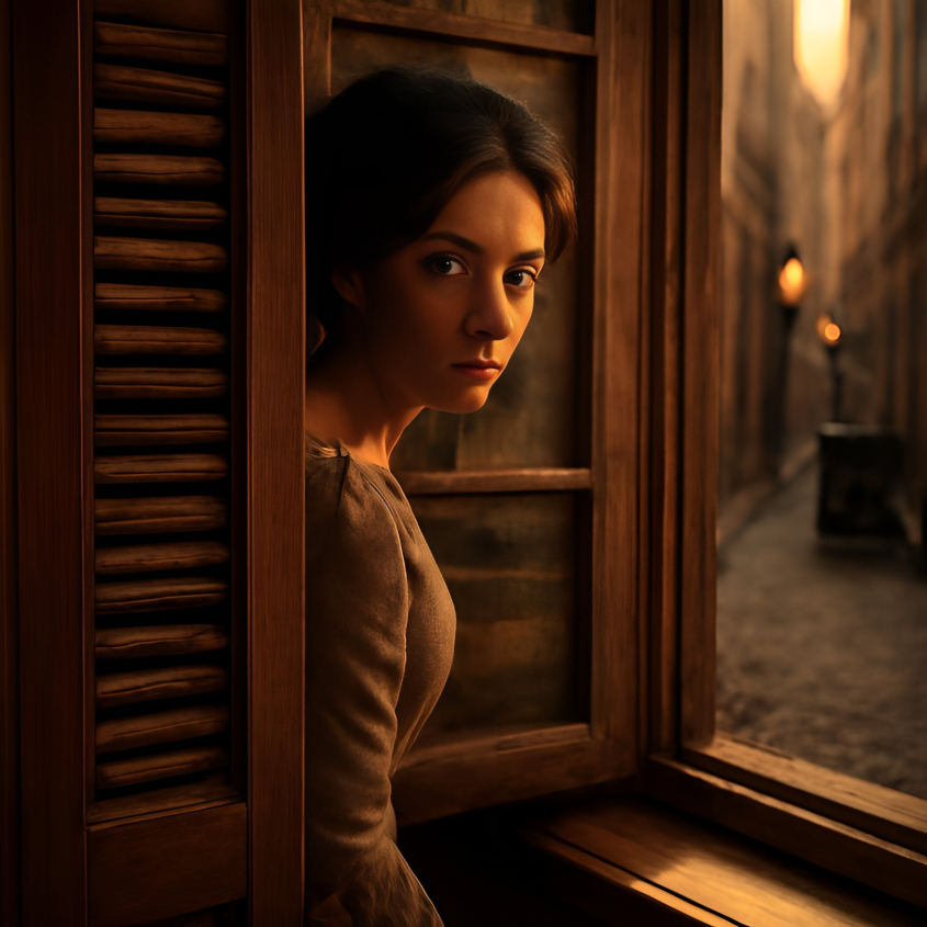 Иллюстрация происхождения слова жалюзи из французского языка