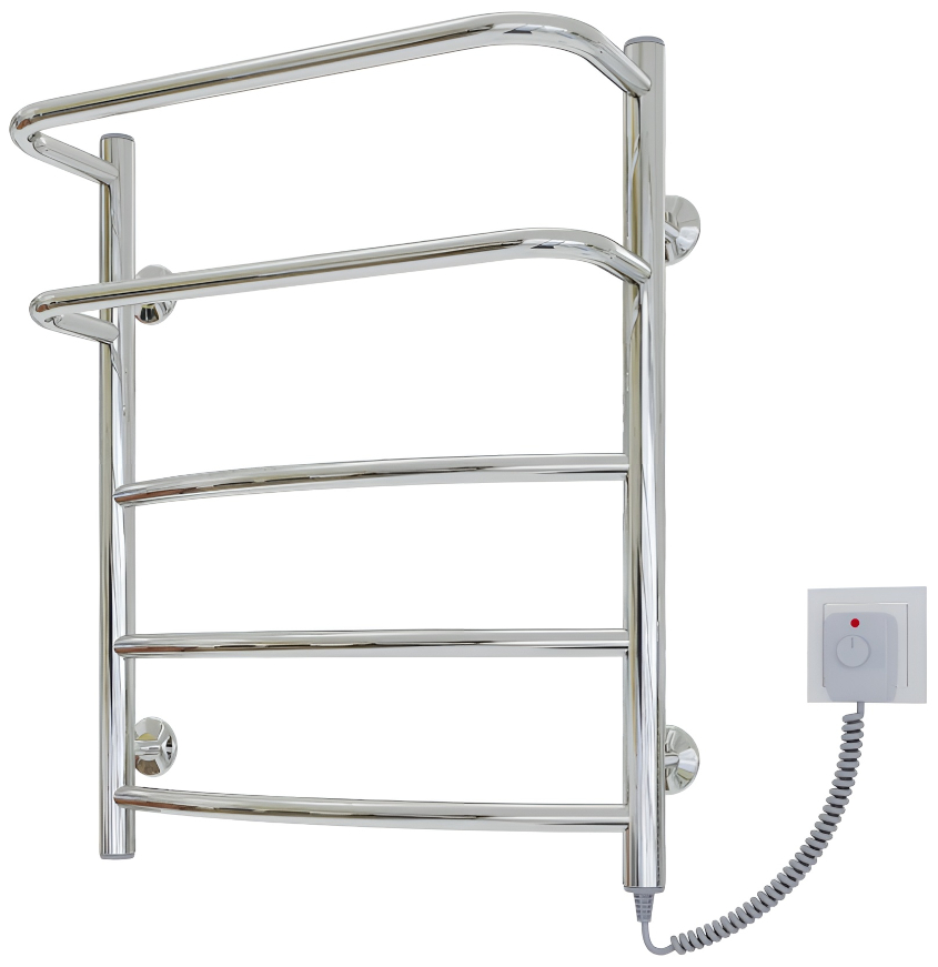 Електрична рушникосушарка моделі КАСКАД