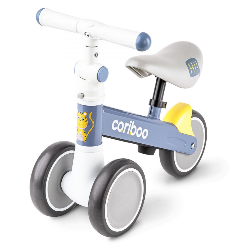 Біговел – шлях до гармонійного розвитку та радісних прогулянок вашої дитини