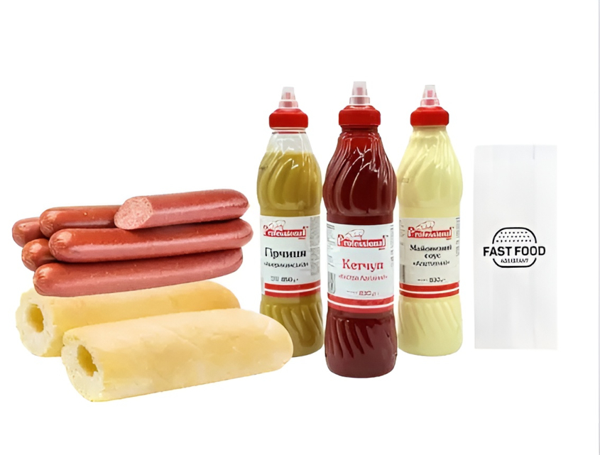 Дистрибуція хлібобулочних виробів romahoreca.com.ua