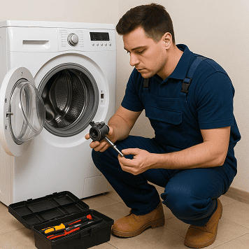 Ремонт стиральных машин в Киеве