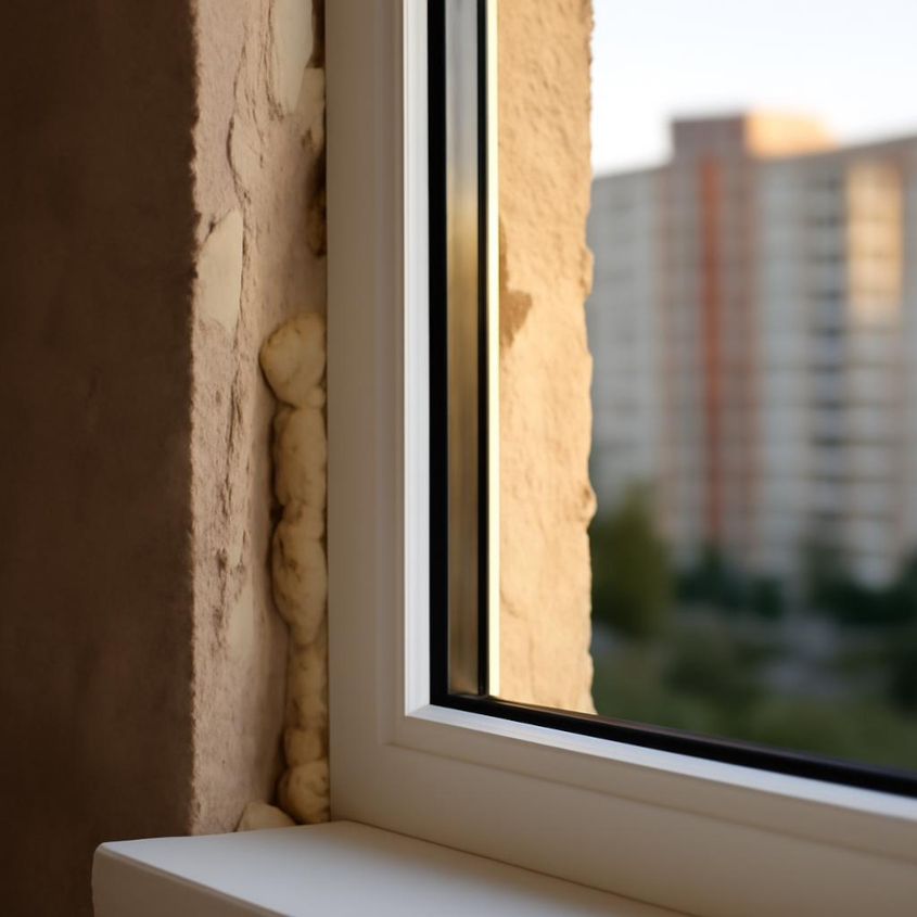 Современные ПВХ-окна в установке в Набережных Челнах