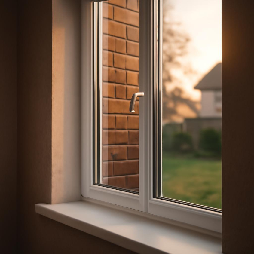 Энергоэффективные ПВХ-окна от ПрофильСервис в частном доме