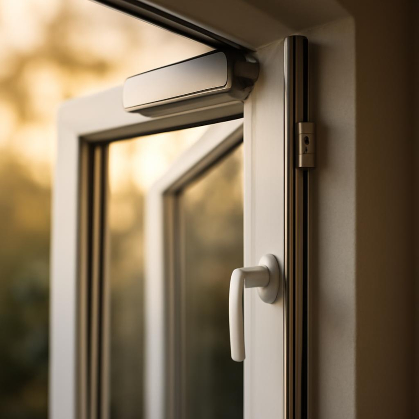 Умные ПВХ-окна от Окна-Премиум с автоматикой