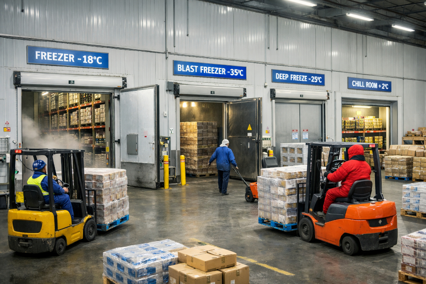 Управление складом