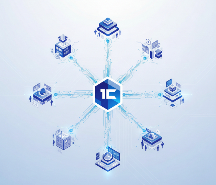 Схема работы УПП