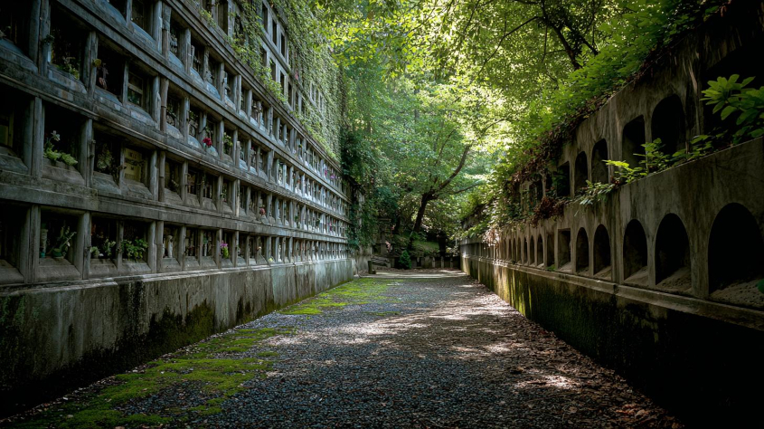 колумбарная стена