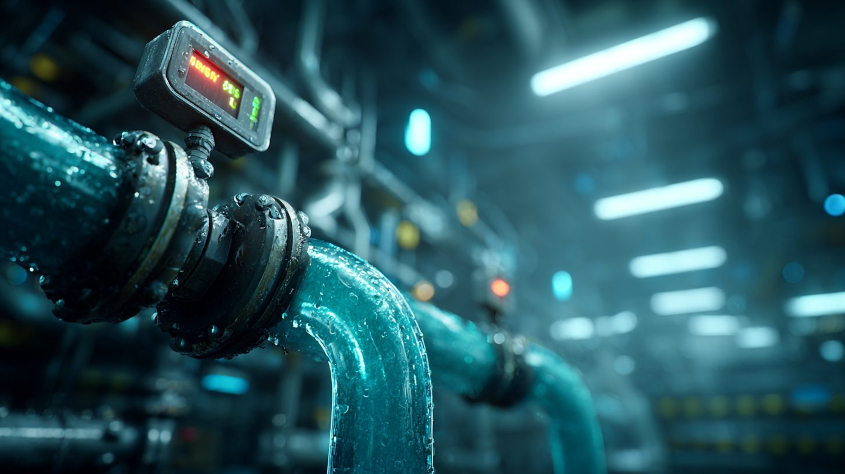 Этиленгликоль как хладоноситель в чиллерах