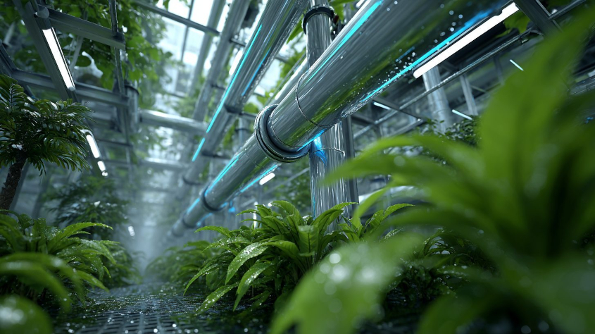 Аммиак и CO2 в экологичных чиллерах