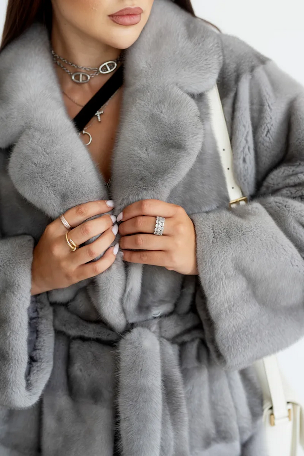 норковые шубы