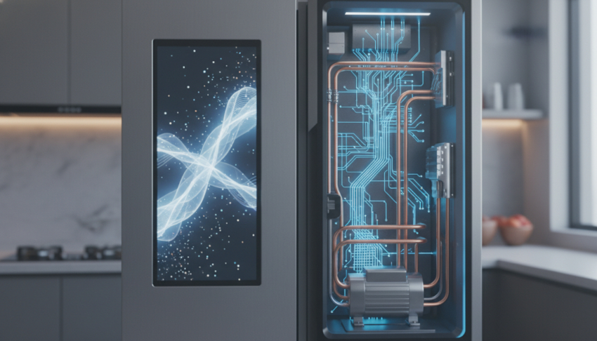 Ремонт холодильников