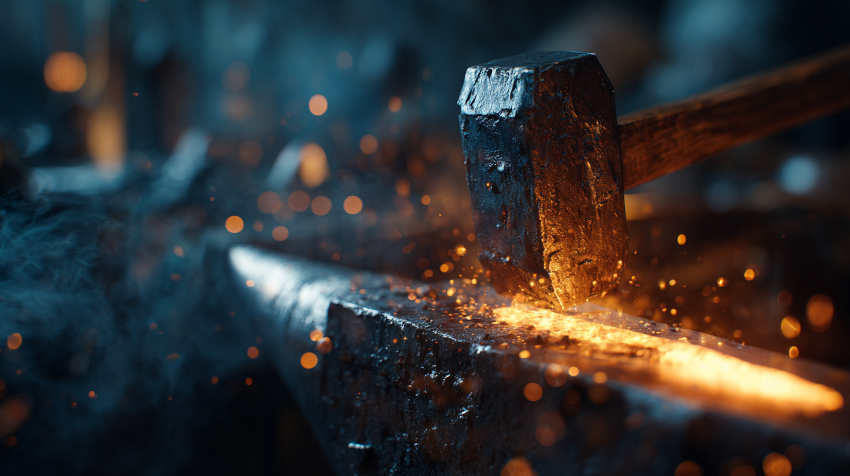 ковка металла