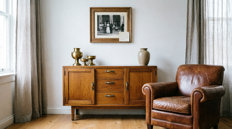 антикварный магазин