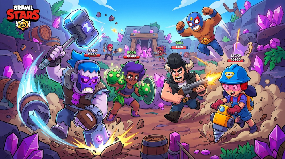 Brawl Stars