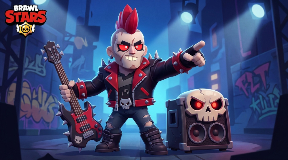 Brawl Stars